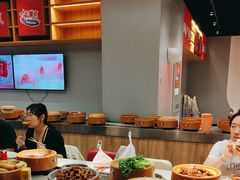 -龍歌自助小火锅(市南金茂湾店)