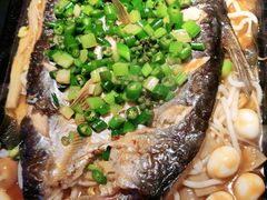 -夯鱼烤鱼·尔滨地标美食(国展店)