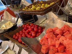 -广州增城保利郡雅酒店-月色西餐厅