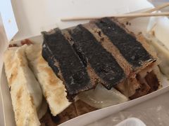 -众品老方子锅贴甜沫(李村店)