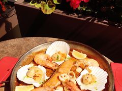 -BROWNSTONE布朗石西班牙餐厅(富城店)