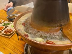 -禾记花园涮肉餐厅