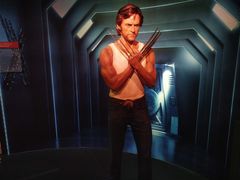 -曼谷杜莎夫人蜡像馆