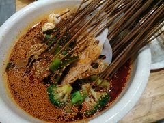 -嘉州叶婆婆钵钵鸡(建设路店)