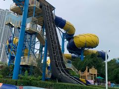 -武汉玛雅海滩水公园