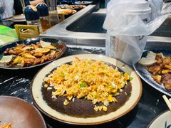 -大成铁板烧•板前(复古餐厅石老人店)