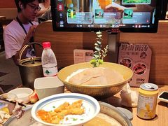 -巴奴毛肚火锅(京西大悦城店)