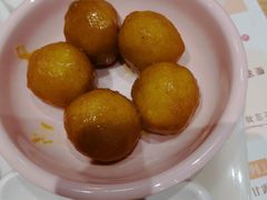 咖喱鱼蛋-拾忆小碗甜品(万达广场店)
