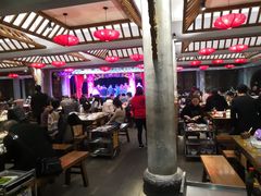 大堂-李雪火锅食府(宽窄巷子总店)