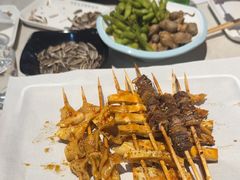 -华府九号海鲜烧烤大排档(龙域店)