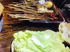 -乐山串串香老火锅(鼓楼店)