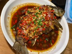 -费大厨辣椒炒肉(万家丽一店)