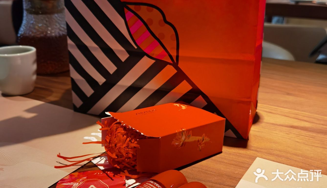 丝芙兰sephora盲盒冲冲冲山葵家打卡