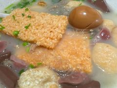 卤蛋-鸭得堡老鸭汤·鸭血粉丝(南京博物院店)