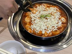-三清洞摩西韩式年糕火锅(威高广场店)