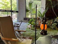 -J Create城市露营咖啡·简餐·宠物(上海动物园店)