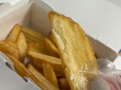 薯条-Kyochon1991校村(共和路店)