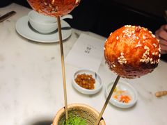 糖油果子-初蓉丨遇见新川菜(亲贤街荣耀店)