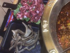-九记潮汕现切鲜牛肉自助火锅(新开铺店)