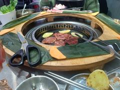 -玄希浪漫厨房·韩料烤肉(湖滨银泰in77店)