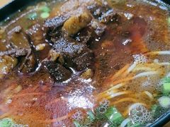 -小辫子羊肉面馆(周东店)