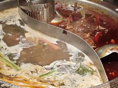 -廖掌柜·重庆鲜货火锅(上海首店)