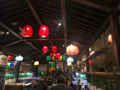 大堂-望京一号·重庆江湖菜(工体店)
