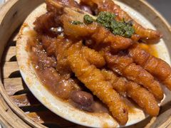 -喜势点·糖沙翁手工茶点·本地人茶居(永庆坊店)