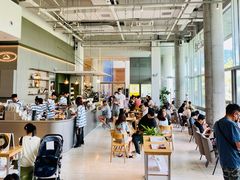 -SAANCI山池咖啡(海上世界文化艺术中心店)