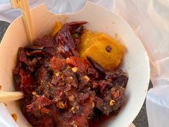 -老韩煸鸡·中国炸鸡(水塔美食街店)