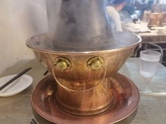 紫铜清汤锅底-东来顺饭庄(王府井步行街店)