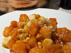 -悦海·家宴·冰花皮皮虾大锅贴(宝龙店)