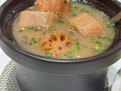 -饭橘汉江码头·乡野土菜馆(静安路店)