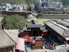 -泸定桥景区