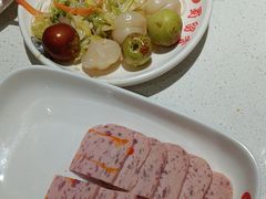 -蜀留香火锅(西南角店)