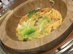 -云中鱼蒸汽石锅鱼(川沙百联店)