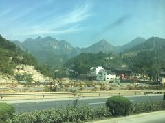 -大慈岩风景区