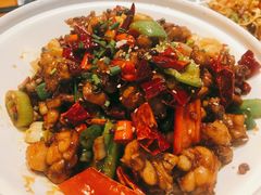 牛蛙-功夫怪兽·烧烤(珠江路店)