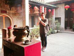 -芦苞胥江祖庙