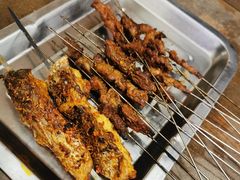 -清真·马峰烤肉(小学习北巷店)