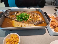 -半天妖烤鱼(紫荆广场店)