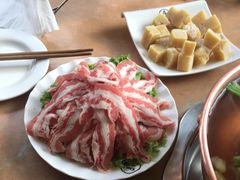-盛元盛居传统炭火锅(绿园店)