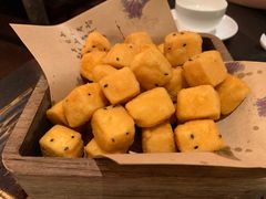 秘制脆皮豆腐-羡餐厅