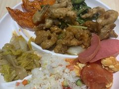 -梦航彩虹之约自助餐厅(华府天地店)