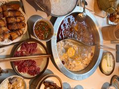 -卤校长重庆火锅(国兴店)