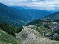 -龙脊梯田
