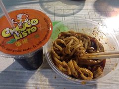 -清真盛志望麻酱酿皮·非遗老字号
