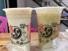 -花姨·老电影院果汁冰(88号店)