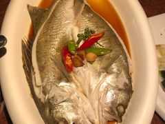 -绿茶餐厅(蓝色港湾店)