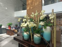 -天津海河悦榕庄·Lobby Lounge大堂吧